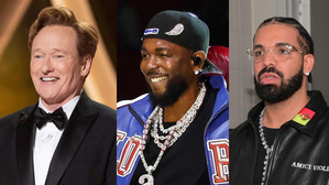 97th Oscars: Conan O'Brien references Drake, Kendrick Lamar's long-standing feud | 97th Oscars: Conan O'Brien references Drake, Kendrick Lamar's long-standing feud 97th Oscars: Conan O'Brien references Drake, Kendrick Lamar's long-standing feud | 97th Oscars: Conan O'Brien references Drake, Kendrick Lamar's long-standing feud