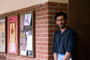 Nandish on ‘Ziddi Girls’: Reflected on which teacher from my past resembled Professor Dhar | Nandish on ‘Ziddi Girls’: Reflected on which teacher from my past resembled Professor Dhar Nandish on ‘Ziddi Girls’: Reflected on which teacher from my past resembled Professor Dhar | Nandish on ‘Ziddi Girls’: Reflected on which teacher from my past resembled Professor Dhar