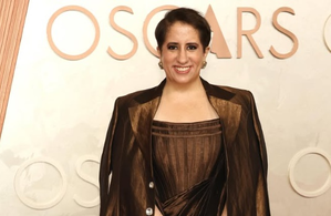 Manish Malhotra hails Guneet Monga’s bold fashion choice in modern saree at Oscars 2025 | Manish Malhotra hails Guneet Monga’s bold fashion choice in modern saree at Oscars 2025 Manish Malhotra hails Guneet Monga’s bold fashion choice in modern saree at Oscars 2025 | Manish Malhotra hails Guneet Monga’s bold fashion choice in modern saree at Oscars 2025