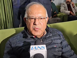 'Democracy is being restored,' says Cong's Tariq Hameed on maiden Budget Session in J&K Assembly | 'Democracy is being restored,' says Cong's Tariq Hameed on maiden Budget Session in J&K Assembly 'Democracy is being restored,' says Cong's Tariq Hameed on maiden Budget Session in J&K Assembly | 'Democracy is being restored,' says Cong's Tariq Hameed on maiden Budget Session in J&K Assembly