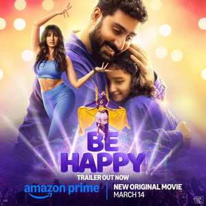 Abhishek Bachchan battles time and fate to fulfill his daughter’s dream in ‘Be Happy’ trailer | Abhishek Bachchan battles time and fate to fulfill his daughter’s dream in ‘Be Happy’ trailer Abhishek Bachchan battles time and fate to fulfill his daughter’s dream in ‘Be Happy’ trailer | Abhishek Bachchan battles time and fate to fulfill his daughter’s dream in ‘Be Happy’ trailer