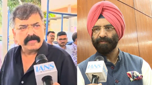 BJP, NCP-SP slam Shama Mohamed's comment body shaming Rohit Sharma | BJP, NCP-SP slam Shama Mohamed's comment body shaming Rohit Sharma BJP, NCP-SP slam Shama Mohamed's comment body shaming Rohit Sharma | BJP, NCP-SP slam Shama Mohamed's comment body shaming Rohit Sharma