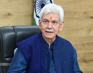 Historic significance as this session symbolises people's power: J&K L-G in his address to Assembly | Historic significance as this session symbolises people's power: J&K L-G in his address to Assembly Historic significance as this session symbolises people's power: J&K L-G in his address to Assembly | Historic significance as this session symbolises people's power: J&K L-G in his address to Assembly