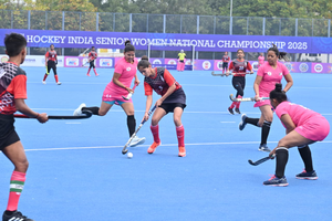 Sr Women Hockey Nationals: Assam defeat Bihar 2-1 on day 3 | Sr Women Hockey Nationals: Assam defeat Bihar 2-1 on day 3 Sr Women Hockey Nationals: Assam defeat Bihar 2-1 on day 3 | Sr Women Hockey Nationals: Assam defeat Bihar 2-1 on day 3