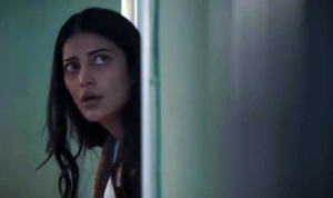 Shruti Haasan likes to explore emotions of love, darkness, and self-discovery on-screen | Shruti Haasan likes to explore emotions of love, darkness, and self-discovery on-screen Shruti Haasan likes to explore emotions of love, darkness, and self-discovery on-screen | Shruti Haasan likes to explore emotions of love, darkness, and self-discovery on-screen
