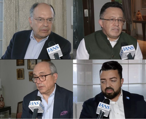 Envoys laud PM Modi's message of unity at Jahan-e-Khusrau festival | Envoys laud PM Modi's message of unity at Jahan-e-Khusrau festival Envoys laud PM Modi's message of unity at Jahan-e-Khusrau festival | Envoys laud PM Modi's message of unity at Jahan-e-Khusrau festival