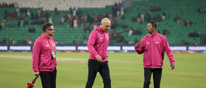 Champions Trophy: Gaffaney, Illingworth named on-field umpires for India-Australia semifinal | Champions Trophy: Gaffaney, Illingworth named on-field umpires for India-Australia semifinal