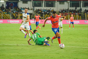 ISL 2024-25: After securing 2nd place, FC Goa aim to end regular season on high against Mohammedan SC | ISL 2024-25: After securing 2nd place, FC Goa aim to end regular season on high against Mohammedan SC ISL 2024-25: After securing 2nd place, FC Goa aim to end regular season on high against Mohammedan SC | ISL 2024-25: After securing 2nd place, FC Goa aim to end regular season on high against Mohammedan SC