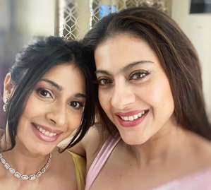 Kajol wishes sister Tanishaa with a heartfelt birthday message: Let’s stay 10 and 6 forever | Kajol wishes sister Tanishaa with a heartfelt birthday message: Let’s stay 10 and 6 forever Kajol wishes sister Tanishaa with a heartfelt birthday message: Let’s stay 10 and 6 forever | Kajol wishes sister Tanishaa with a heartfelt birthday message: Let’s stay 10 and 6 forever