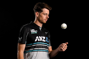 New Zealand's Zak Foulkes joins Durham for T20 Blast campaign | New Zealand's Zak Foulkes joins Durham for T20 Blast campaign New Zealand's Zak Foulkes joins Durham for T20 Blast campaign | New Zealand's Zak Foulkes joins Durham for T20 Blast campaign
