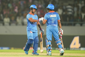 Champions Trophy: Dangerous Indian batters have the ability to shift gears: Steve Smith | Champions Trophy: Dangerous Indian batters have the ability to shift gears: Steve Smith Champions Trophy: Dangerous Indian batters have the ability to shift gears: Steve Smith | Champions Trophy: Dangerous Indian batters have the ability to shift gears: Steve Smith
