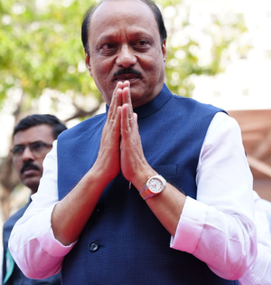 Rummy row: Ajit Pawar to meet under-fire Minister Kokate on Monday as Oppn sharpens attack | Rummy row: Ajit Pawar to meet under-fire Minister Kokate on Monday as Oppn sharpens attack
