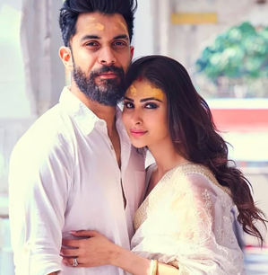 Mouni Roy reveals the reason behind missing her husband | Mouni Roy reveals the reason behind missing her husband Mouni Roy reveals the reason behind missing her husband | Mouni Roy reveals the reason behind missing her husband