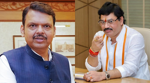 Dhananjay Munde's resignation accepted, says CM Fadnavis | Dhananjay Munde's resignation accepted, says CM Fadnavis Dhananjay Munde's resignation accepted, says CM Fadnavis | Dhananjay Munde's resignation accepted, says CM Fadnavis