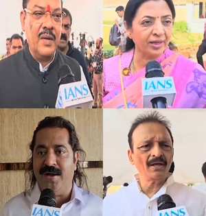 Anti-national, baseless: Political firestorm over Abu Azmi's remarks defending Aurangzeb | Anti-national, baseless: Political firestorm over Abu Azmi's remarks defending Aurangzeb Anti-national, baseless: Political firestorm over Abu Azmi's remarks defending Aurangzeb | Anti-national, baseless: Political firestorm over Abu Azmi's remarks defending Aurangzeb