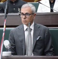 Development in PoK facilitated by China not Pak: CM Omar Abdullah | Development in PoK facilitated by China not Pak: CM Omar Abdullah