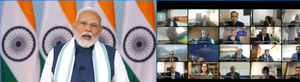 MSME sector backbone of India’s industrial growth, committed to strengthen it, says PM Modi | MSME sector backbone of India’s industrial growth, committed to strengthen it, says PM Modi