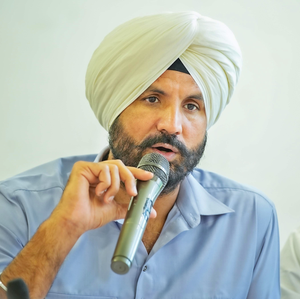 Punjab Congress slams CM Mann for 'ignoring' farmers | Punjab Congress slams CM Mann for 'ignoring' farmers Punjab Congress slams CM Mann for 'ignoring' farmers | Punjab Congress slams CM Mann for 'ignoring' farmers