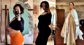 Masaba Gupta shares her incredible workout journey during pregnancy | Masaba Gupta shares her incredible workout journey during pregnancy Masaba Gupta shares her incredible workout journey during pregnancy | Masaba Gupta shares her incredible workout journey during pregnancy