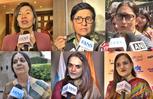 Empowered women reflect on change: Insights ahead of International Women's Day | Empowered women reflect on change: Insights ahead of International Women's Day