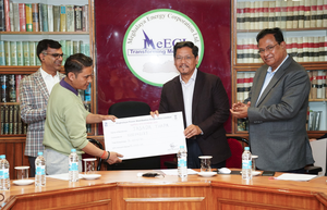 Meghalaya CM launches scheme to waive Rs 26 crore penalties in outstanding power bills | Meghalaya CM launches scheme to waive Rs 26 crore penalties in outstanding power bills Meghalaya CM launches scheme to waive Rs 26 crore penalties in outstanding power bills | Meghalaya CM launches scheme to waive Rs 26 crore penalties in outstanding power bills