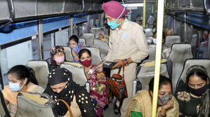 After two decades, MP to revive public transport system | After two decades, MP to revive public transport system After two decades, MP to revive public transport system | After two decades, MP to revive public transport system
