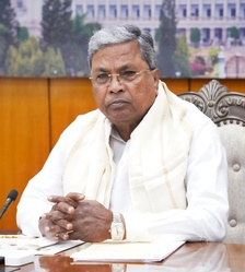 K'taka govt mulls 4 pc reservation to Muslims in tenders; BJP calls it appeasement politics' peak | K'taka govt mulls 4 pc reservation to Muslims in tenders; BJP calls it appeasement politics' peak K'taka govt mulls 4 pc reservation to Muslims in tenders; BJP calls it appeasement politics' peak | K'taka govt mulls 4 pc reservation to Muslims in tenders; BJP calls it appeasement politics' peak