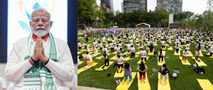 Nominations begin for PM Yoga Awards 2025, winners to get trophy and Rs 25 lakh cash award | Nominations begin for PM Yoga Awards 2025, winners to get trophy and Rs 25 lakh cash award Nominations begin for PM Yoga Awards 2025, winners to get trophy and Rs 25 lakh cash award | Nominations begin for PM Yoga Awards 2025, winners to get trophy and Rs 25 lakh cash award