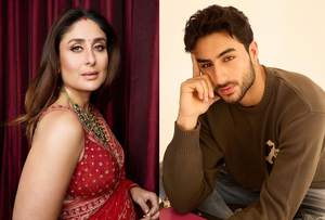 Kareena Kapoor can’t wait to see ‘best boy’ Ibrahim Ali Khan on the silver-screen | Kareena Kapoor can’t wait to see ‘best boy’ Ibrahim Ali Khan on the silver-screen Kareena Kapoor can’t wait to see ‘best boy’ Ibrahim Ali Khan on the silver-screen | Kareena Kapoor can’t wait to see ‘best boy’ Ibrahim Ali Khan on the silver-screen