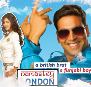 Akshay, Katrina-starrer ‘Namastey London’ to re-release on Holi | Akshay, Katrina-starrer ‘Namastey London’ to re-release on Holi Akshay, Katrina-starrer ‘Namastey London’ to re-release on Holi | Akshay, Katrina-starrer ‘Namastey London’ to re-release on Holi
