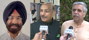 BJP, Cong slam Kejriwal with ‘maharaja, emperor’ jibes over Vipassana trip to Punjab | BJP, Cong slam Kejriwal with ‘maharaja, emperor’ jibes over Vipassana trip to Punjab BJP, Cong slam Kejriwal with ‘maharaja, emperor’ jibes over Vipassana trip to Punjab | BJP, Cong slam Kejriwal with ‘maharaja, emperor’ jibes over Vipassana trip to Punjab