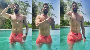 Panchkula’s boy Ayushmann Khurrana grooves to this Haryanvi song | Panchkula’s boy Ayushmann Khurrana grooves to this Haryanvi song Panchkula’s boy Ayushmann Khurrana grooves to this Haryanvi song | Panchkula’s boy Ayushmann Khurrana grooves to this Haryanvi song