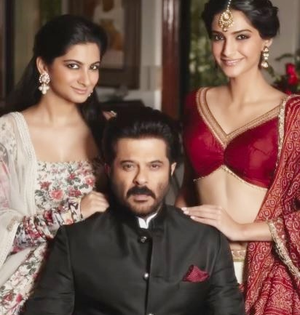 Sonam Kapoor reveals sister Rhea is the only person who can ‘boss her around’ | Sonam Kapoor reveals sister Rhea is the only person who can ‘boss her around’