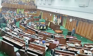 Restore July 13 holiday, demands PDP in J&K Assembly; BJP says 'traitors' | Restore July 13 holiday, demands PDP in J&K Assembly; BJP says 'traitors'