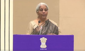 Vishwas Bill 2.0 to decriminalise over 100 provisions, will simplify process for business: FM Sitharaman | Vishwas Bill 2.0 to decriminalise over 100 provisions, will simplify process for business: FM Sitharaman Vishwas Bill 2.0 to decriminalise over 100 provisions, will simplify process for business: FM Sitharaman | Vishwas Bill 2.0 to decriminalise over 100 provisions, will simplify process for business: FM Sitharaman
