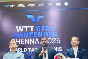 Sharath Kamal hopes to inspire future generations ahead of retirement | Sharath Kamal hopes to inspire future generations ahead of retirement Sharath Kamal hopes to inspire future generations ahead of retirement | Sharath Kamal hopes to inspire future generations ahead of retirement