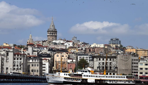 Turkey expects surge in cruise tourism for 2025 | Turkey expects surge in cruise tourism for 2025 Turkey expects surge in cruise tourism for 2025 | Turkey expects surge in cruise tourism for 2025