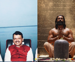 CM Fadnavis after watching 'Chhaava': Historians didn’t treat Chhatrapati Sambhaji Maharaj well | CM Fadnavis after watching 'Chhaava': Historians didn’t treat Chhatrapati Sambhaji Maharaj well CM Fadnavis after watching 'Chhaava': Historians didn’t treat Chhatrapati Sambhaji Maharaj well | CM Fadnavis after watching 'Chhaava': Historians didn’t treat Chhatrapati Sambhaji Maharaj well