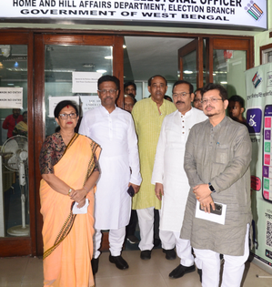 Trinamool demands 'Unique ID' for voter ID cards | Trinamool demands 'Unique ID' for voter ID cards Trinamool demands 'Unique ID' for voter ID cards | Trinamool demands 'Unique ID' for voter ID cards