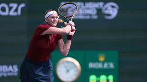 Kvitova stumbles in Indian Wells opener | Kvitova stumbles in Indian Wells opener Kvitova stumbles in Indian Wells opener | Kvitova stumbles in Indian Wells opener