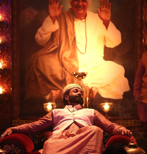 Bobby Deol shares 'not-so-badnaam moments' from 'Aashram' | Bobby Deol shares 'not-so-badnaam moments' from 'Aashram' Bobby Deol shares 'not-so-badnaam moments' from 'Aashram' | Bobby Deol shares 'not-so-badnaam moments' from 'Aashram'