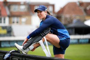 NZ batter Lauren Down ruled out of SL ODIs with injury, Sharp named replacement | NZ batter Lauren Down ruled out of SL ODIs with injury, Sharp named replacement NZ batter Lauren Down ruled out of SL ODIs with injury, Sharp named replacement | NZ batter Lauren Down ruled out of SL ODIs with injury, Sharp named replacement