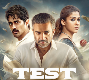 R. Madhavan, Nayanthara and Siddharth-starrer ‘Test’ to premiere on April 4 | R. Madhavan, Nayanthara and Siddharth-starrer ‘Test’ to premiere on April 4 R. Madhavan, Nayanthara and Siddharth-starrer ‘Test’ to premiere on April 4 | R. Madhavan, Nayanthara and Siddharth-starrer ‘Test’ to premiere on April 4