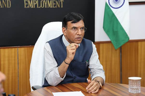 India’s social security coverage doubles to 48.8 pc: Minister | India’s social security coverage doubles to 48.8 pc: Minister India’s social security coverage doubles to 48.8 pc: Minister | India’s social security coverage doubles to 48.8 pc: Minister