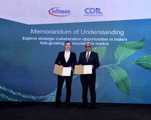 CDIL Semiconductors, Infineon Technologies to boost India’s power chip manufacturing | CDIL Semiconductors, Infineon Technologies to boost India’s power chip manufacturing