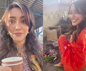Here’s why shooting in Punjab is a different experience for Neha Sharma | Here’s why shooting in Punjab is a different experience for Neha Sharma Here’s why shooting in Punjab is a different experience for Neha Sharma | Here’s why shooting in Punjab is a different experience for Neha Sharma