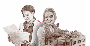 90 pc of rural women entrepreneurs in India save a portion of their monthly income: Report | 90 pc of rural women entrepreneurs in India save a portion of their monthly income: Report