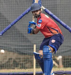 IPL 2025: Watched videos of Ponting's batting, got inspired by his pull shot, says Pyla Avinash | IPL 2025: Watched videos of Ponting's batting, got inspired by his pull shot, says Pyla Avinash IPL 2025: Watched videos of Ponting's batting, got inspired by his pull shot, says Pyla Avinash | IPL 2025: Watched videos of Ponting's batting, got inspired by his pull shot, says Pyla Avinash