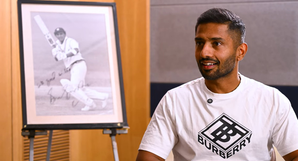 Blessed to have spent time with him: Rahul Tripathi credits Dhoni for his IPL success | Blessed to have spent time with him: Rahul Tripathi credits Dhoni for his IPL success Blessed to have spent time with him: Rahul Tripathi credits Dhoni for his IPL success | Blessed to have spent time with him: Rahul Tripathi credits Dhoni for his IPL success
