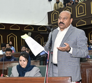 J&K Dy CM replies during Assembly question hour on various issues | J&K Dy CM replies during Assembly question hour on various issues J&K Dy CM replies during Assembly question hour on various issues | J&K Dy CM replies during Assembly question hour on various issues
